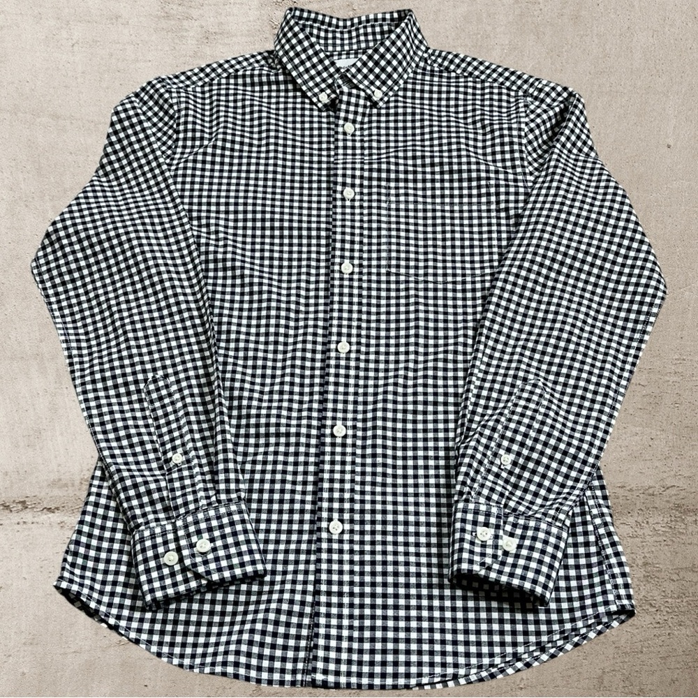 Goodfellow & Co | Plaid Button-down Northrop -Slim